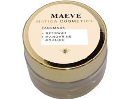 Máscara de Rosto MATICA COSMETICS Maeve Tangerine (15 ml)