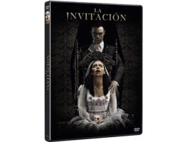 DVD The Invitation 2022 - La Invitación