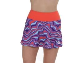 Saia de Ténis A40GRADOS SPORT & STYLE (XS - Poliéster - Multicor)