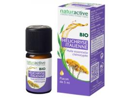 Immortelle Del Monte Óleo Essencial Helichrysum Italicum 5 Ml NATURACTIVE