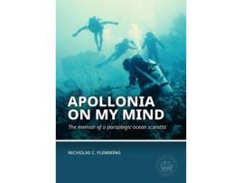 Livro apollonia on my mind de nicholas c. flemming (inglês)