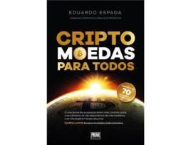 Livro Criptomoedas para Todos de Eduardo Espada ( Português )