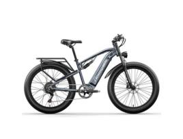 Bicicleta Elétrica SHENGMILO Mx05 Bafang1000W 48V15Ah