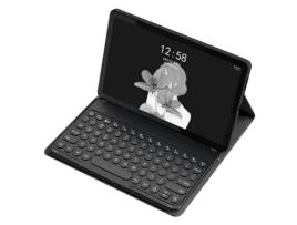 Capa Flip e Teclado Bluetooth YKCLOUD Ps-Se104R para Huawei Matepad Se 10.4