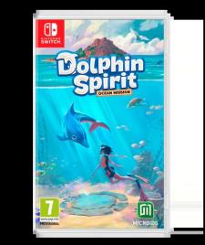 Pré-venda Jogo Nintendo Switch Dolphin Spirit: Ocean Mission