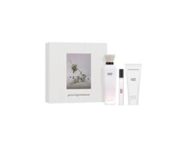 TONKA FOR HER   EAU DE PARFUM   120 ML VAPORIZADOR + 10 ML VAPORIZADOR + BODY LOTION   75 ML
