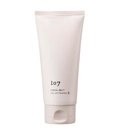 107 Beauty - Limpador Facial Chaga Jelly com PH Baixo