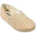 Alpargatas Alpercatas Gum Original Classic W Surfy Lurex Copper  Ouro Disponível em tamanho para senhora. 36,39.Mulher > Calçasdos > Espadrilhas