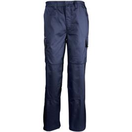 Sols  Calça com bolsos ACTIVE PRO WORKS  Azul Disponível em tamanho para senhora. EU XXL,EU S,EU M,EU L,EU XL,EU XS,EU 3XL,EU XXS,EU 4XL,EU 5XL.Mulher > Roupas > Calças   