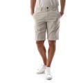 Shorts / Bermudas SERGENTBE 6011  Branco Disponível em tamanho para homem. IT 44,IT 46,IT 48,IT 50,IT 52.Homem > Roupas > Calço