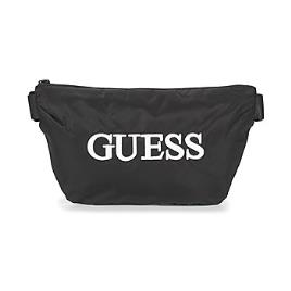 Guess  Pochete QUARTO BUM BAG  Preto Disponível em tamanho para homem. Único.Bolsas > Pochete  