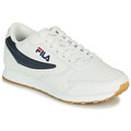 Sapatilhas ORBIT LOW  Branco Disponível em tamanho para homem. 40,41,42,43,44,45.Homem > Sapatos > Tenis
