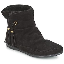 André  Botas baixas TATANKA  Preto Disponível em tamanho para senhora. 37,38,39.Mulher > Sapatos > Botins  