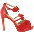 Sandálias 67136  Vermelho Disponível em tamanho para senhora. 36,37,39,40.Mulher > Calçasdos > Sandálias e rasteirinhas