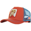 Boné Casquette Street Fighter KEN  Vermelho Disponível em tamanho para homem. Unique.Homem > Roupas > Boné