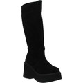 Botas 1408K  Preto Disponível em tamanho para senhora. 36,37,38,39,40,41,35.Mulher > Sapatos > Botas