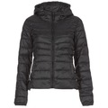 Only  Quispos ONLTAHOE  Preto Disponível em tamanho para senhora. S,M,L,XL,XS,IT XS.Mulher > Roupas > Quispos 