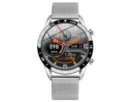 Smartwatch LIGE LG0189 plata