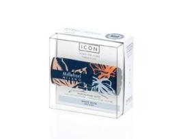 Millefiori Milano Icon Ambientador para Carro em Tecido Floral White Musk