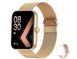 Smartwatch Youpro I32 Oro + Correa Extra YOUPRO