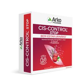 Cis-Control Stop Arkopharma 15 saquetas