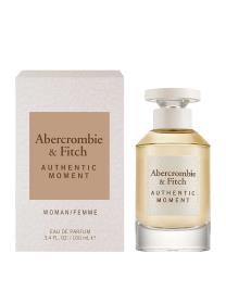 Abercrombie & Fitch perfume Authentic Moment Woman EDP 100 ml