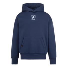 Converse Sweat com capuz, em moletão suave e quente