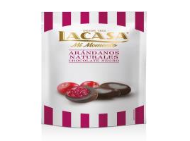 DOYPACK ARANDANO CHOCOLATE NEGRO 60 G