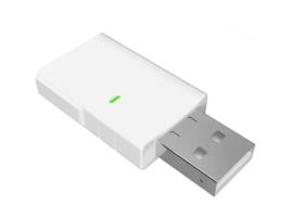 Pen Gateway Inteligente Bluetooth BLE p/ Wi-Fi (USB Dongle) - Shelly BLU Gateway