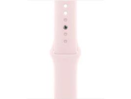 APPLE WATCH 41 LIGHT PINK SB S/M-ZML