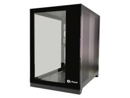 TALIUS CAJA PC GAMING ZEUS BLACK. VENTANA CRISTAL TEMPLADO FRONTAL Y PUERTA LATERAL. ESTRUCTURA MODULAR DOBLE CAMARA. USB 3.0 (NO INCLUYE VENTILADORES)