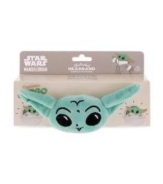 Mad Beauty - *Star Wars: The Mandalorian* - Faixa de cabelo - Baby Yoda