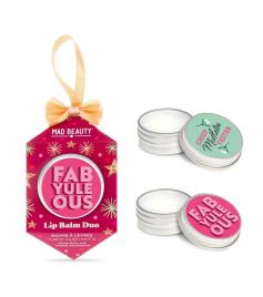 Mad Beauty - *FabYuleOus* - Duo de protetor labial