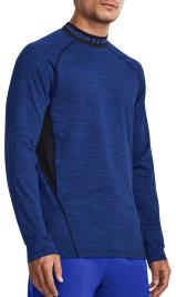 T-Shirt de manga comprida Under Armour Under Armour ColdGear® Twist Mock