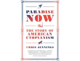 Livro Paradise Now de Chris Jennings
