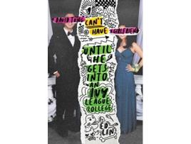 Livro david tung can't have a girlfriend until he gets into an ivy league college de ed lin (inglês)