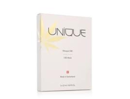 Máscara Calmante Unique CBD 25 ml 5 Unidades