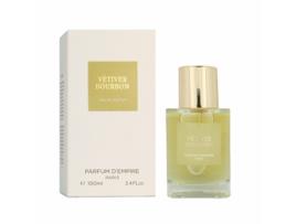Perfume Unissexo Parfum d'Empire EDP Vétiver Bourbon 100 ml