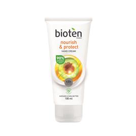 Creme de Mãos Nutritivo Nourish Protect Bioten 100 ml