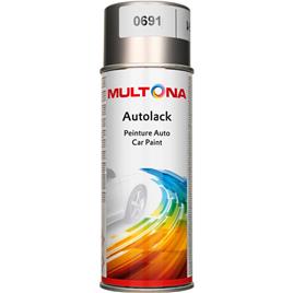 Spray cinza brilhante multona 400 ml600691