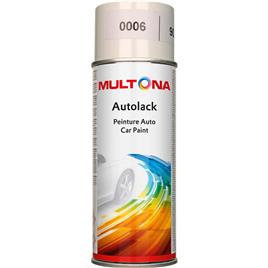 Spray branco brilhante multona 400 ml600006