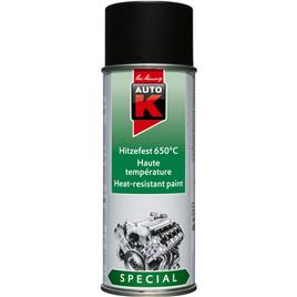 Alta temperatura preto brilhante auto-k 1233041 400ml