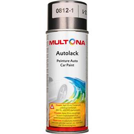 Spray cinza brilhante multona 400 ml601227