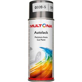 Spray cinza brilhante multona 400 ml601116