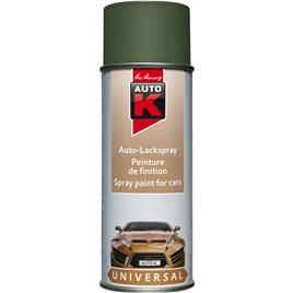 Spray verde brilhante auto-k 400 ml1233024