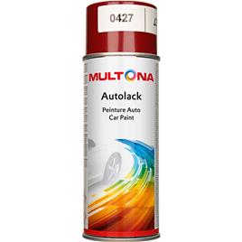 Spray vermelho brilhante multona 400 ml600427
