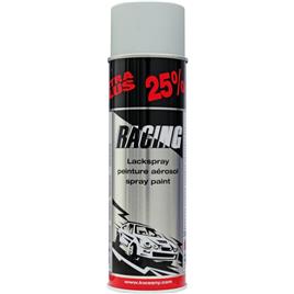 Primário cinza brilhante racing 1288901 500ml