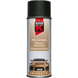 Spray preto mate auto-k 150 ml1033021