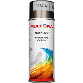 Spray prateado brilhante multona 400 ml601028