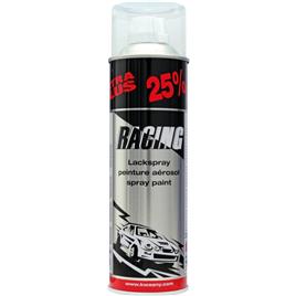 Spray transparente brilhante racing 500 ml1288917